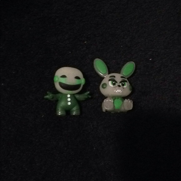 five nights at freddys